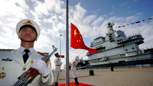 Photo Puissance militaire : entre la Chine et les États-Unis, qui a l’avantage ?