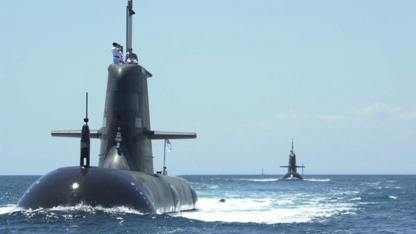 L'Australie possède des sous-marins au diesel de classe Collins. (Source : News)