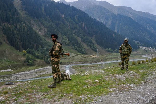 Au Jammu-et-Cachemire, la violence militante séparatiste meurtrit la population locale depuis la fin des années 1980. (Source : IndiaTVNews)