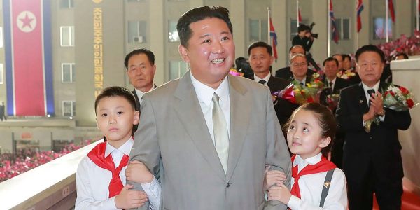 Le dirigeant nord-coréen Kim Jong-un. (Source : Businessinsider)
