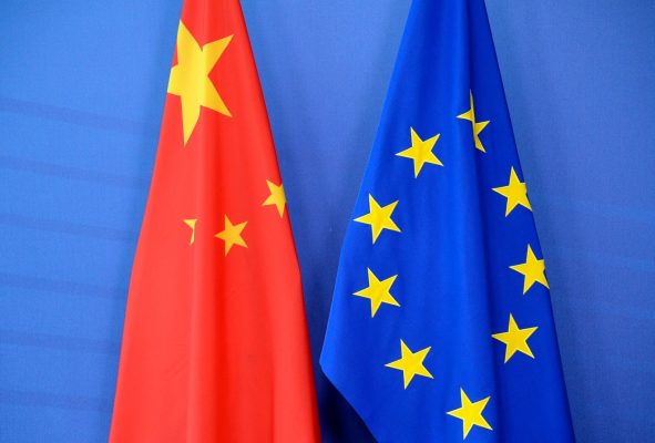 Photo Podcast : « Quel avenir pour l’Europe face à l’influence chinoise ? »