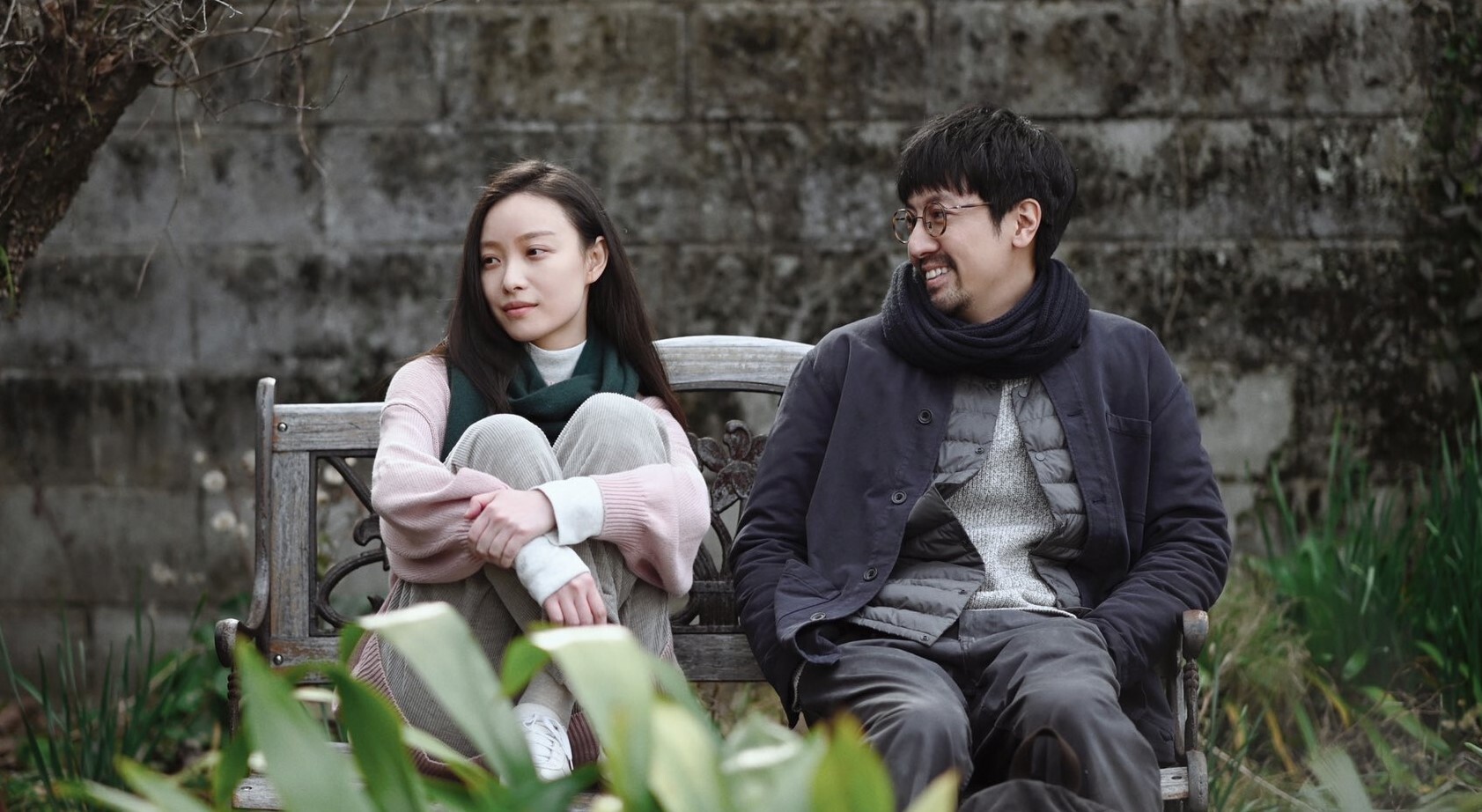 Scène du film "Yanagawa" de Zhang Lu, lauréat du Cyclo d'or du 28ème Festival international des cinémas d'Asie à Vesoul, le 8 février 2022. (Source : Twitter)