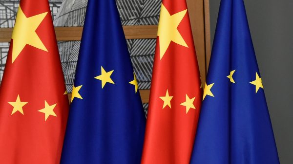Photo À son tour, l’Europe prend ses distances avec la Chine