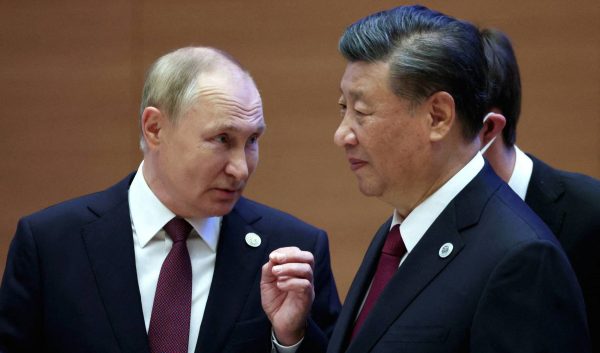 Photo Les difficultés de la Russie en Ukraine, un avertissement pour Xi Jinping