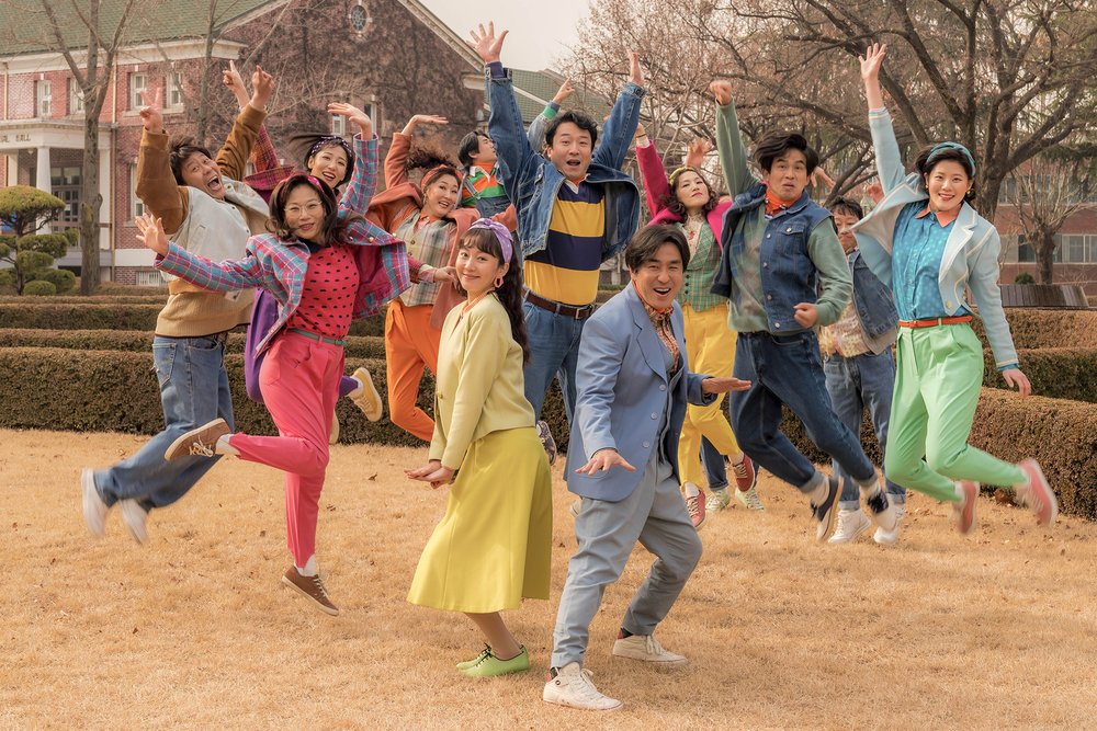 Le festival du film coréen à Paris s'ouvrira sur "Life is Beautiful" de Choi Kook-hee (Crédits : FFCP)