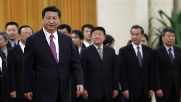 Le président chinois Xi Jinping. (Source : The Quint)