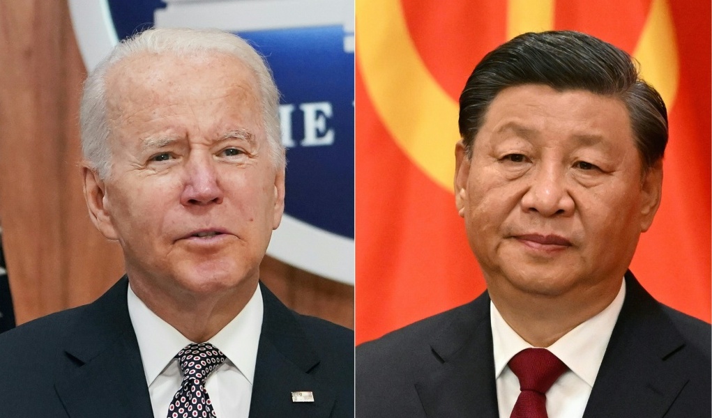 Le président américain Joe Biden et son homologue chinois Xi Jinping doivent s'entretenir à Bali lors du sommet du G20 accueilli par l'Indonésie les 15 et 16 novembre 2022. (Source : CM)