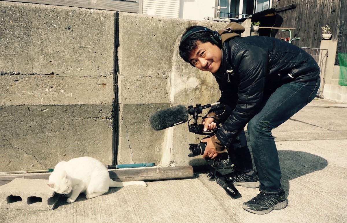 Le documentariste Kazuhiro Soda décortique le Japon depuis plus de quinze ans. (Crédit : DR)