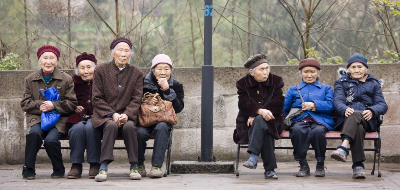 Photo Réforme des retraites : où en est l’Asie ?