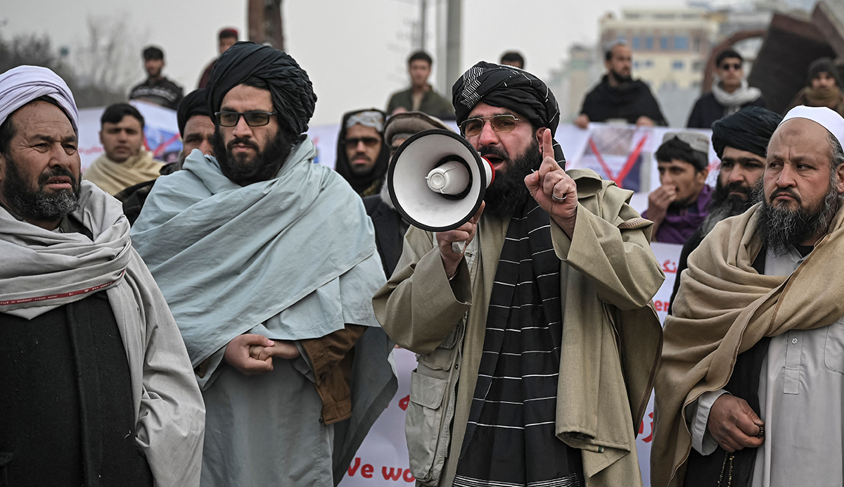 Comment évaluer les divisions ethniques et politiques au sein des talibans ? (Source : MEI)
