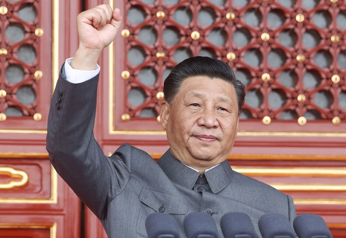 Le président chinois Xi Jinping. (Source : 19fortyfive)