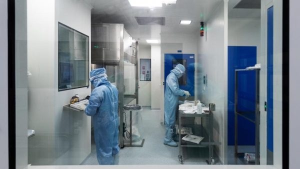 Photo Chine : des recherches sur un virus mortel inquiètent les scientifiques