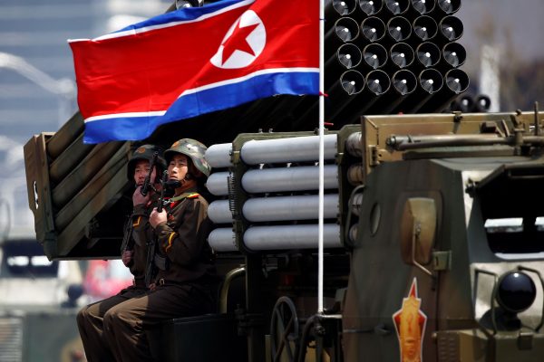 Photo La Corée du Nord aide l’armée russe en Ukraine, la Chine en embuscade