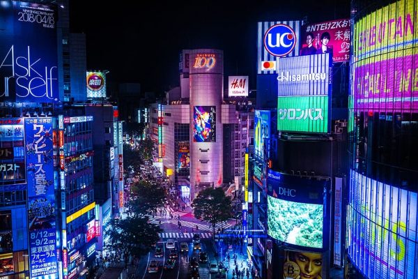Photo Amoureuse mais pas aveugle : le Japon et ses côtés obscurs par Karyn Nishimura-Poupée