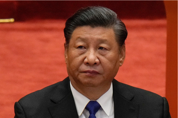Le président chinois Xi Jinping. (Source : HBR)
