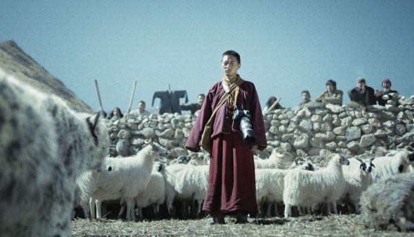 Extrait du film sino-tibétain "The Snow Leopard" de Pema Tseden. (Source : Ecrannoir)