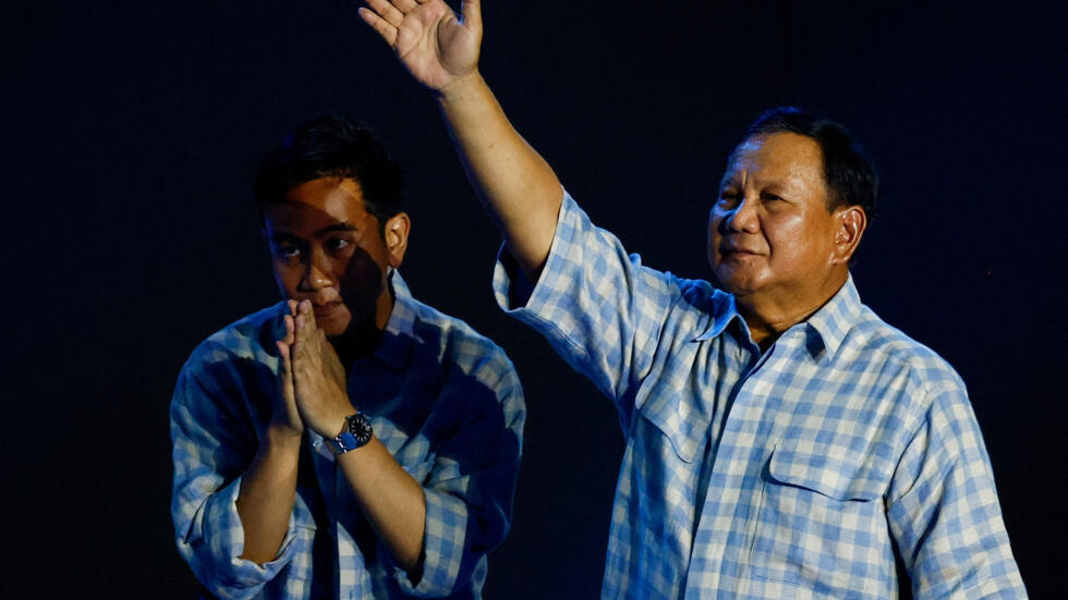 Photo Indonésie : Prabowo président restera-t-il dans les pas de Jokowi ?