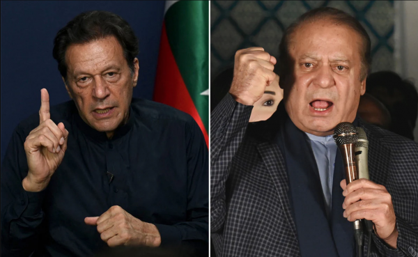 Photo Élections au Pakistan : vers un gouvernement d'union précaire après la victoire surprise du parti d'Imran Khan