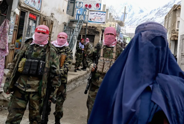 Photo Afghanistan : mille jours de gouvernement taliban