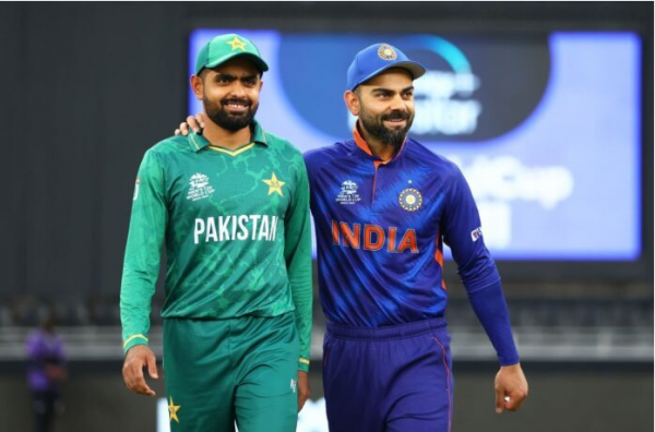 Malgré quelque 20 ans d'interruption entre 2004 et 2023, l'Inde et le Pakistan n'ont pas abandonné la "diplomatie du cricket". (Source : Pakistan Today)