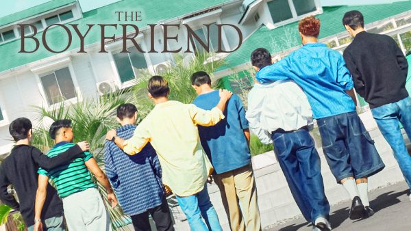 L’émission The Boyfriend de Netflix a remporté un grand succès l’été dernier au Japon (Crédit: photo Netflix)