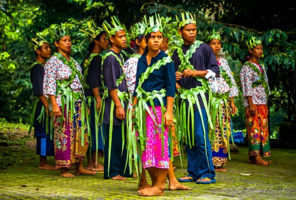 Les Orang Asli, tribus indigènes non Malaises de Malaisie. Source Wikipedia. DR.