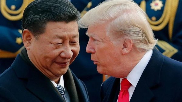 Xi Jinping et Donald Trump: « une relation fantastique, » selon le président américain…