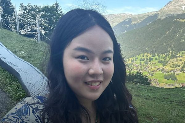 Zhang Yadi dans une zone tibétaine dans le Yunnan (sud-sud-ouest de la Chine). Crédit ONG Free Tibet.