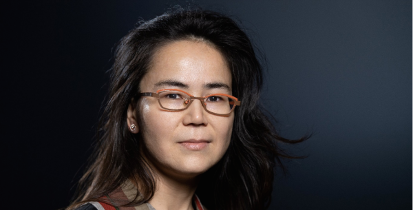 Portrait de Dilnur Reyhan.