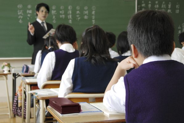 L'école et la jeunesse japonaise, entre pression sociale et rêves d'émancipation. DR.