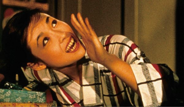 L'actrice Ayako Wakao vous souhaite une bonne année 2026. (Crédits : The Jokers).