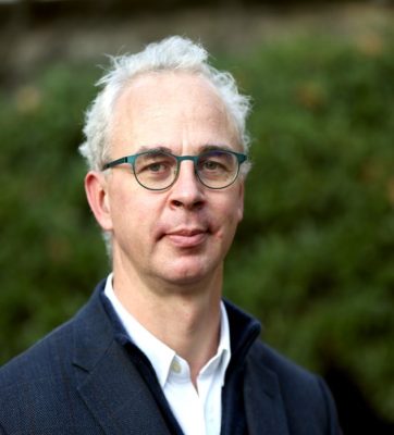 Le chercheur et sinologue Emmanuel Lincot. DR.