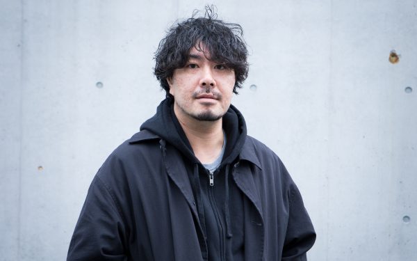 Le cinéaste japonais Akio Fujimoto
