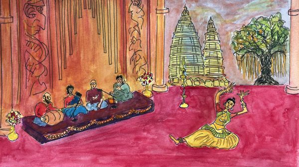Photo La Fondation Kalakshetra : rencontre au « jardin des arts, » un ashram où l’on apprend la danse et la musique classique indienne