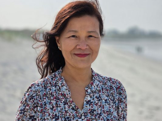 Soko Phay, photo prise par Savina Topurska. DR.
